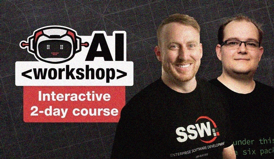 software development workshop training